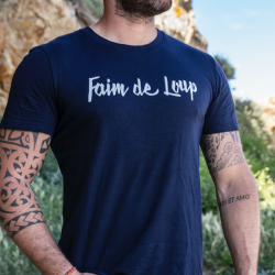 T-shirt FAIM DE LOUP